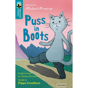 Oxford Reading Tree Greatest Stories Level 8/9: Puss in Boots - ISBN 9780198305897