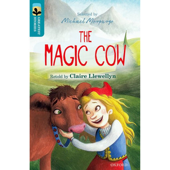 Oxford Reading Tree Greatest Stories Level 8/9: The Magic Cow - ISBN 9780198305880