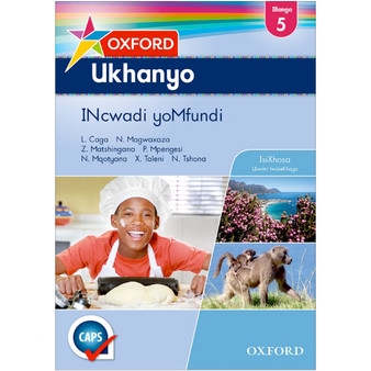 Oxford Ukhanyo Yomfundi Ibanga 5 / Grade 5 Learners Book (isiXhosa) - ISBN 9780199047154