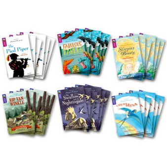 Oxford Reading Tree TreeTops Greatest Stories: Oxford Level 10/11: Class Pack - ISBN 9780198305804