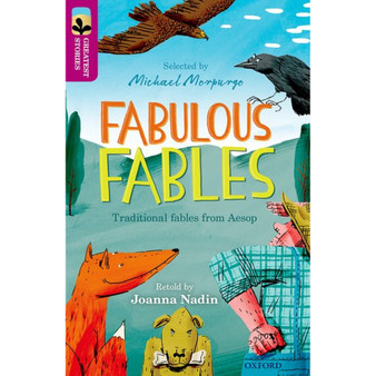Oxford Reading Tree Greatest Stories Level 10/11: Fabulous Fables - ISBN 9780198305873