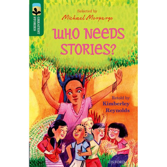 Oxford Reading Tree Greatest Stories Level 12/13: Who needs Stories? - ISBN 9780198305989