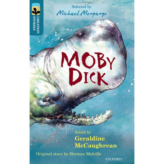 Oxford Reading Tree Greatest Stories Level 18/19/20: Moby Dick - ISBN 9780198306177