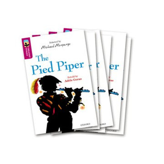 Oxford Reading Tree TreeTops Greatest Stories: Oxford Level 10: The Pied Piper Pack 6 - ISBN 9780198418542