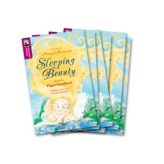 Oxford Reading Tree TreeTops Greatest Stories: Oxford Level 10: Sleeping Beauty Pack 6 - ISBN 9780198418566