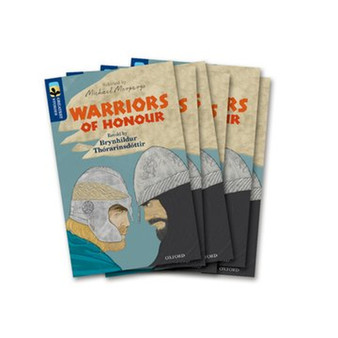 Oxford Reading Tree Greatest Stories Level 14/15: Warriors of Honour - ISBN 9780198418689