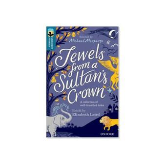 Oxford Reading Tree TreeTops Greatest Stories: Oxford Level 19: Jewels from a Sultan's Crown Pack 6 - ISBN 9780198436300