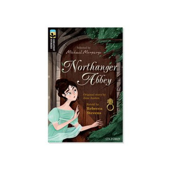 Oxford Reading Tree TreeTops Greatest Stories: Oxford Level 20: Northanger Abbey Pack 6 - ISBN 9780198436294