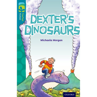 Oxford Reading Tree Fiction Level 9: Dexter's Dinosaurs (New edition) - ISBN 9780198446996
