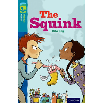 Oxford Reading Tree Fiction Level 9: The Squinck (New edition) - ISBN 9780198447047
