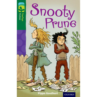 Oxford Reading Tree Fiction Level 12: Snooty Prune (New edition) - ISBN 9780198447702