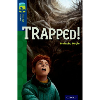 Oxford Reading Tree Fiction Level 14: Trapped! (New edition) - ISBN 9780198448228