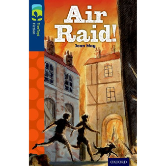 Oxford Reading Tree Fiction Level 14: Air Raid! (New edition) - ISBN 9780198448259