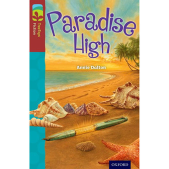 Oxford Reading Tree Fiction Level 15: Paradise High (New edition) - ISBN 9780198448310