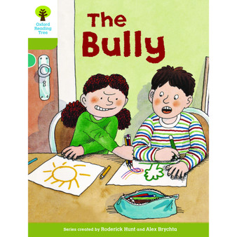 Oxford Reading Tree: Stage 7 The Bully Big Book - ISBN 9780195996920