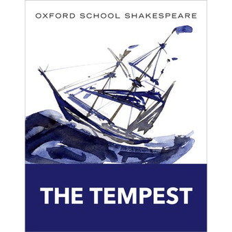 Oxford School Shakespeare: The Tempest - ISBN 9780198325000