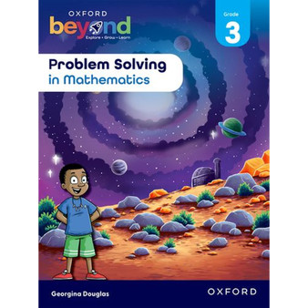 Oxford Beyond Problem Solving in Mathematics Workbook Grade 3 - ISBN 9780190742089