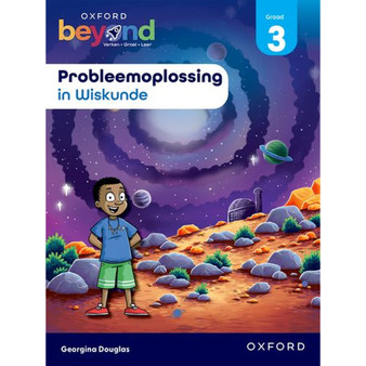 Oxford Beyond Probleemoplossing in Wiskunde Graad 3 - ISBN 9780190781873
