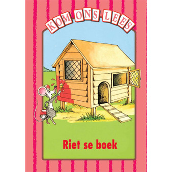Kom Ons Lees Pienk Vlak: Riet se boek - ISBN 9780333584309