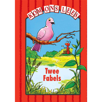 Kom Ons Lees Rooi Vlak: Twee fabels - ISBN 9780333589670