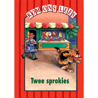 Kom Ons Lees Rooi Vlak: Twee sprokies - ISBN 9780333589700