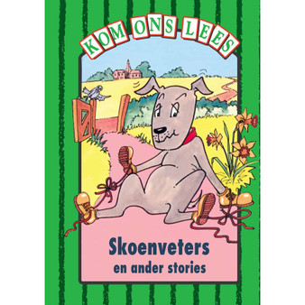 Kom Ons Lees Groen Vlak: Skoenveters en ander stories - ISBN 9780333589793