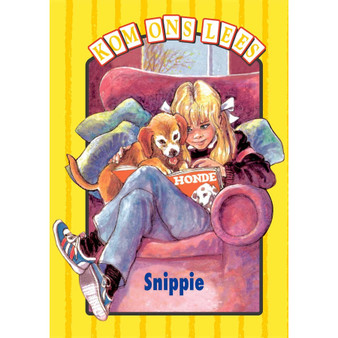 Kom Ons Lees Geel Vlak: Snippie - ISBN 9780333589984