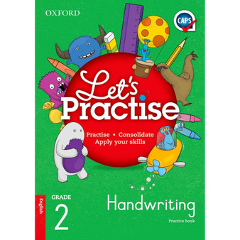 Oxford Practise Handwriting Grade 2 - ISBN 9780190407186