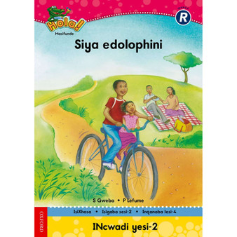 Hola Grade R Reader 4 (IsiXhosa) - ISBN 9780195987669