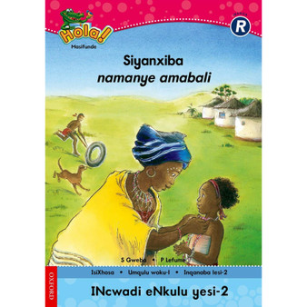 Hola Grade R Big Book 2(IsiXhosa) - ISBN 9780195986563
