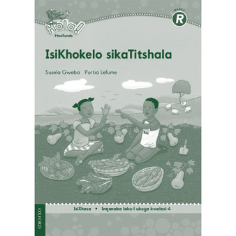 Hola Grade R Teacher's Notes (1) - ISBN 9780195999983