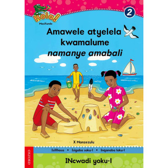 Hola Grade 2 Stage 1 Reader 1 Amawele atyelela kwamalume namanye amabali - ISBN 9780195987768