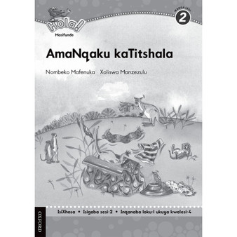 Hola Grade 2 AmaNqaku kaTitshala Stage 2 - ISBN 9780195998054