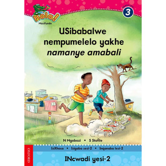 Hola Grade 3 Stage 2 Reader 2 USibabalwe nempumelelo yakhe namanye amabali - ISBN 9780195987898