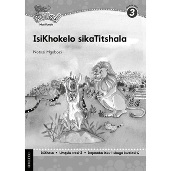 Hola Grade 3 AmaNqaku kaTitshala Stage 2 - ISBN 9780195995428