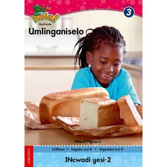 Hola Grade 3 Stage 3 Reader 2 Umlinganiselo - ISBN 9780195993431