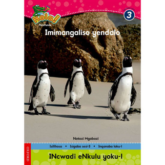 Hola Grade 3 Big Book 1 Imimangaliso yendalo - ISBN 9780199057146