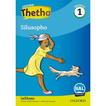 Oxford Thetha Grade 1 Reader 2: Silusapho (We are family) - ISBN 9780190443627