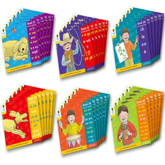 Oxford Floppy's Phonics Sounds and Letters Level 5 (Pack A) Class Pack of 36 - ISBN 9780198485964 Oxford Floppy's Phonics Sounds and Letters Level 5 (Pack A) Class Pack of 36 - ISBN 9780198485964