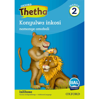 Oxford Thetha Grade 2 Reader 3: Sibhiyozela ubusika namanye amabali (We are celebrating winter and other stories) - ISBN 9780190723422