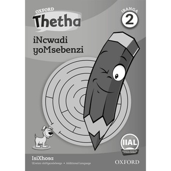 Oxford Thetha Grade 2 Workbook - ISBN 9780199041312