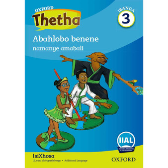Oxford Thetha Grade 3 Reader 2: UMpuku namaxesha onyaka namanye amabali (Mouse and the seasons and other stories) - ISBN 9780190721114