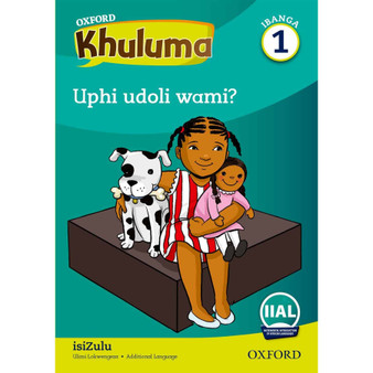 Oxford Khuluma IsiZulu Grade 1 Reader 2: Ukuphi Udoli Wami? - ISBN 9780190420178