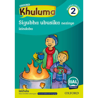Oxford Khuluma isiZulu Grade 2 Reader 3 - ISBN 9780190730413