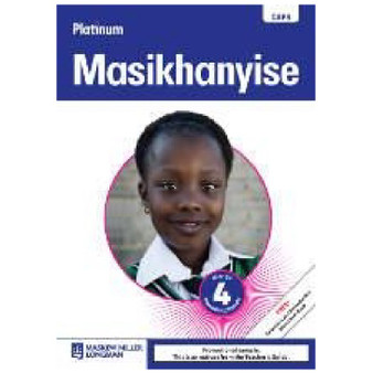 Platinum Masikhanyise Grade 5 Teacher's Guide (isiXhosa) - ISBN