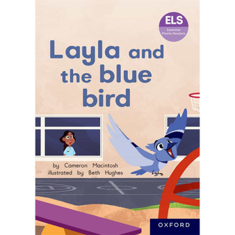 ELS Essential Phonic Reader Week 41 Review: Layla and the blue bird - ISBN 9780190730963