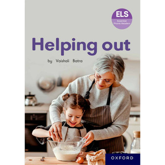 ELS Essential Phonic Reader Week 43 Unit 21: Helping out - ISBN 9780190735494