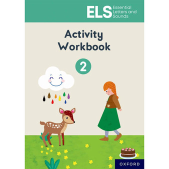 Essential Letters and Sounds Activity Workbook 2 - ISBN 9780190747152