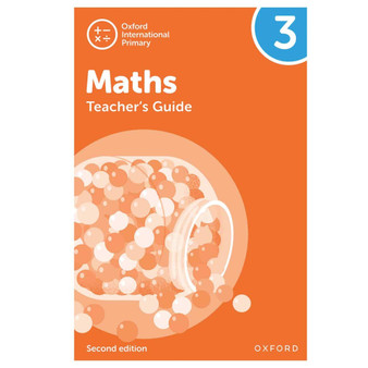 OIP Maths: Teacher Guide 3 - ISBN 9781382017282