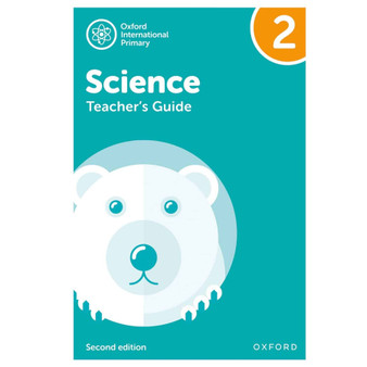 OIP Science: Teacher Guide 2 - ISBN 9781382017336